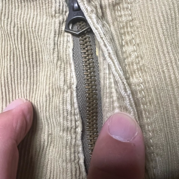 EUC Men's American Eagle Corduroy Pants Size 36x32 (A2) - Picture 3 of 8